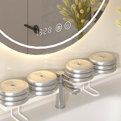 Over-the-Faucet Sink Organizer Shelf