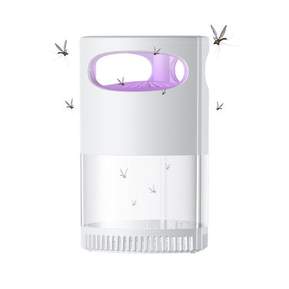 💞50K+ SOLD!🦟🔇 50% OFF! UV Mosquito Killer Lamp – USB powered, chemical‑free, ultra‑quiet. 50K+ sold for peaceful sleep. 🌙✨