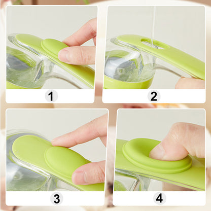 🛁 All-in-One Bath Brush – Easy, Clean & Stress-Free Bath Time ✨