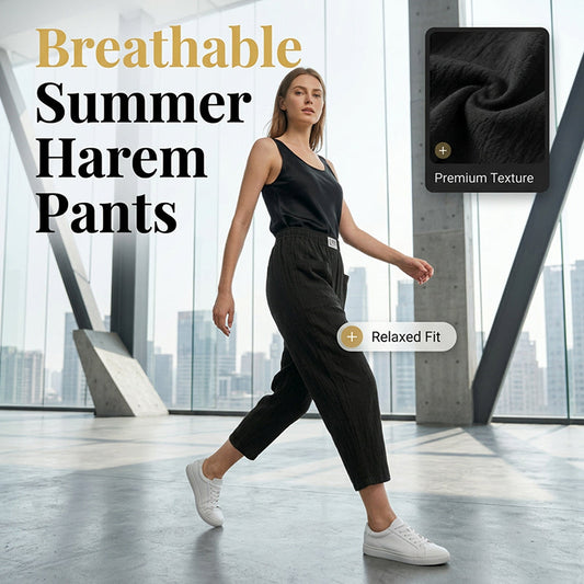 Women's Summer Loose Pants