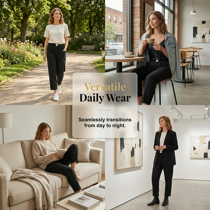 Women's Summer Loose Pants