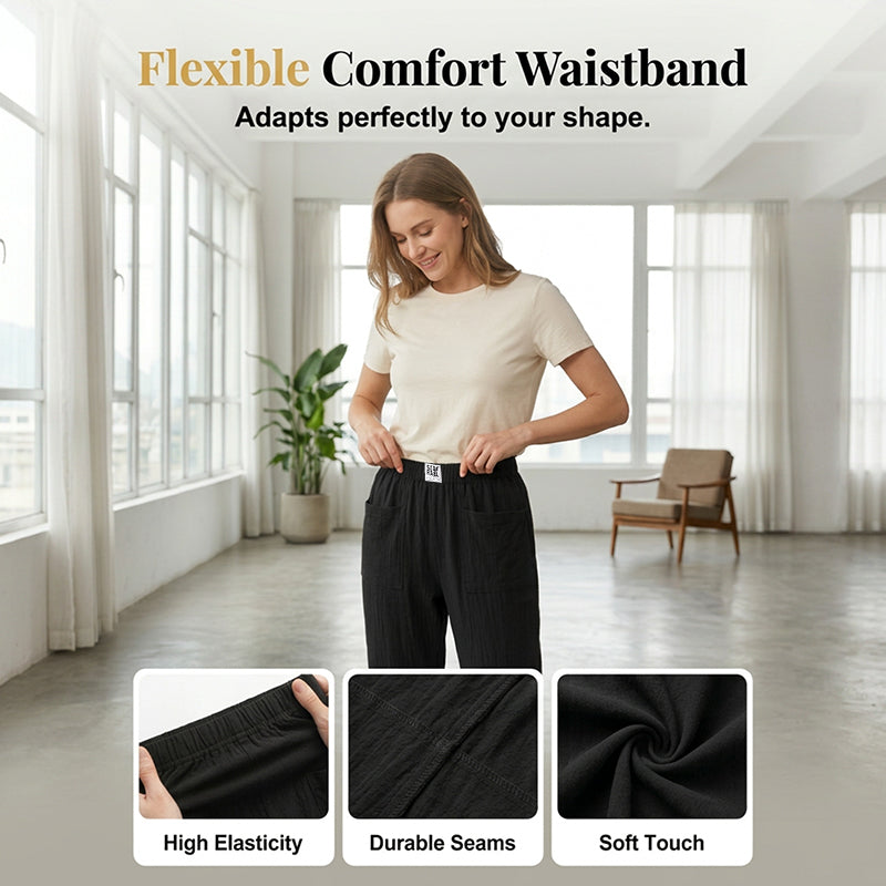 Women's Summer Loose Pants