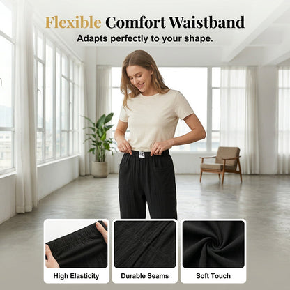 Women's Summer Loose Pants