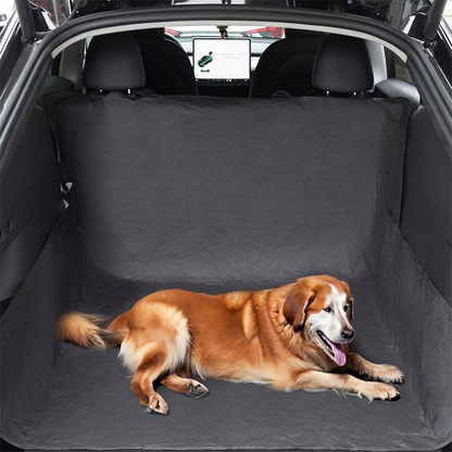 🚗Car Boot Liner Waterproof Pet Travel Mat – Non-slip & easy to clean – Protects trunk from dirt, spills & fur – perfect for dogs or outdoor gear 🐕