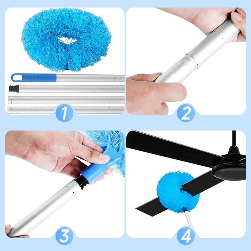 ✨Multifunctional Feather Duster