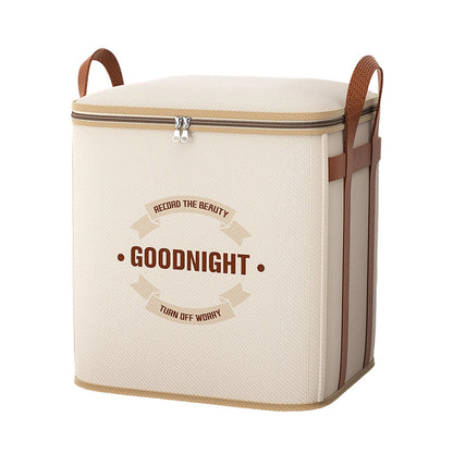 Large Capacity Quilt & Clothes Storage Bag