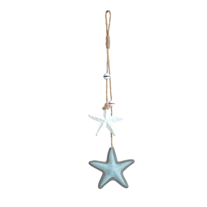 Buy 1 Get 1 Free(2pcs)✨Rustic Wooden Marine Hanging Ornament