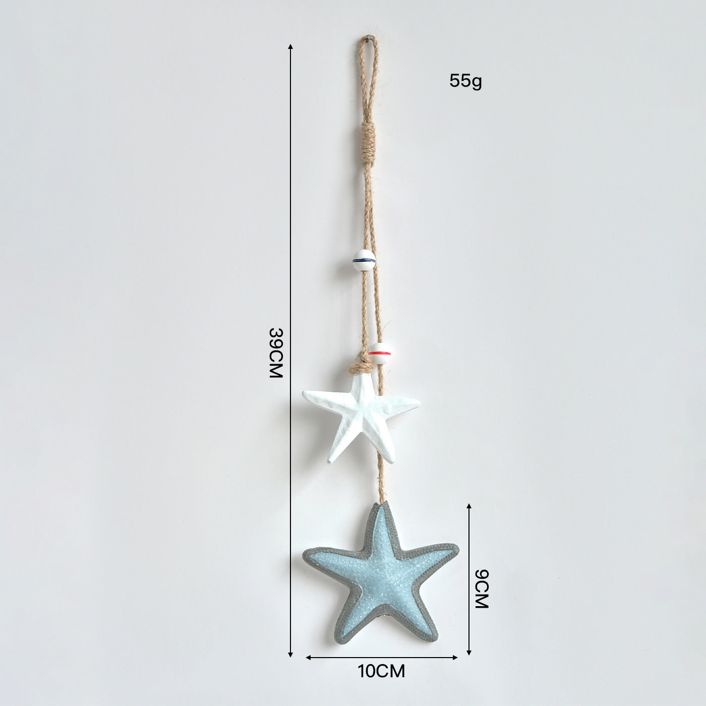 Buy 1 Get 1 Free(2pcs)✨Rustic Wooden Marine Hanging Ornament