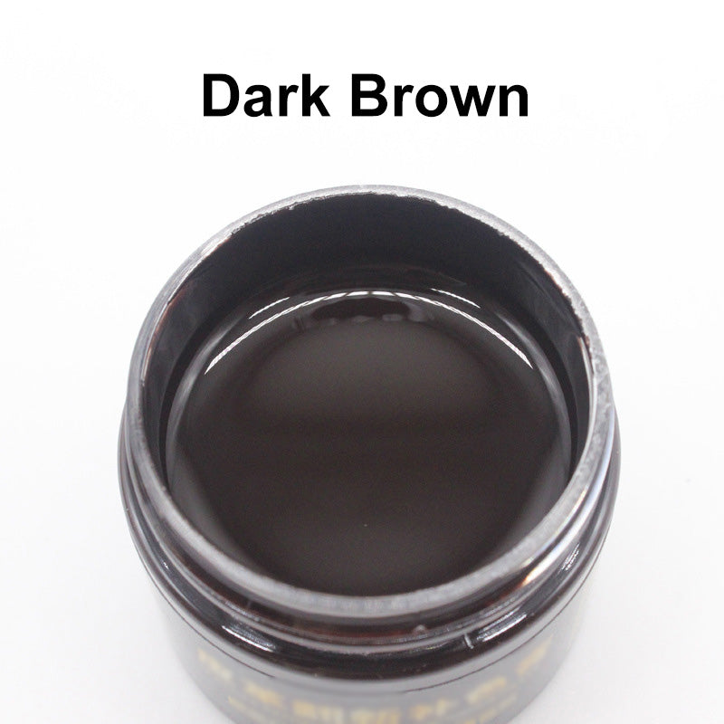 🌟Leather Paint & Repair Kit – 11 Vivid Colours, Protective Semi-Gloss Finish. Restores Shoes, Sofas & Accessories – Safe, Non-Toxic & Easy to Apply! 💪✨