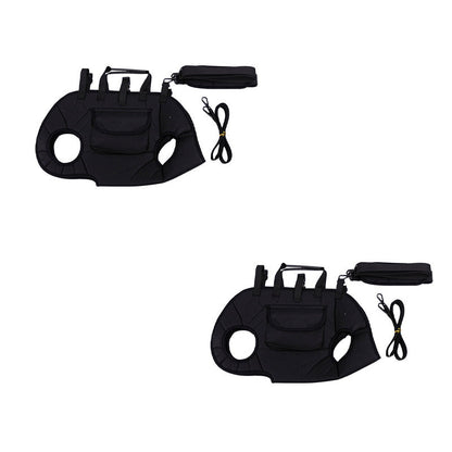 🐱🐕Portable Breathable Pet Carrier Sling & Backpack