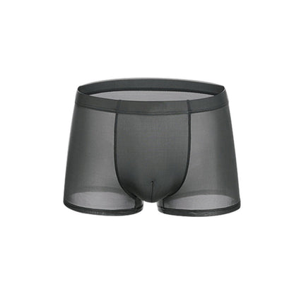 Men's Ice Cooling Ultra-Thin Boxer Briefs
