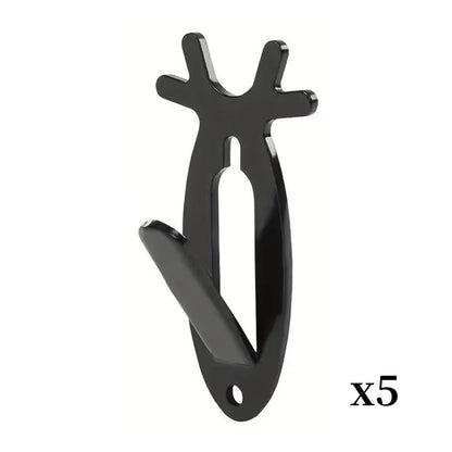 🎄🦌Christmas European Mount Skull Wall Hanger Hook