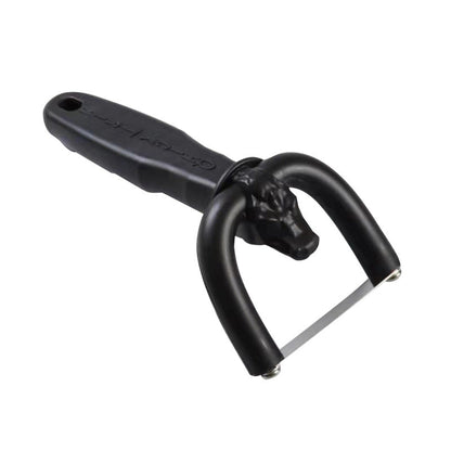 🥩🔪Handheld Fat Trimmer for Beef & Pork – U-shaped curved holder targets surface fat without wasting lean meat. Stainless steel blade, ergonomic grip – prep like a pro! 🧑‍🍳✨