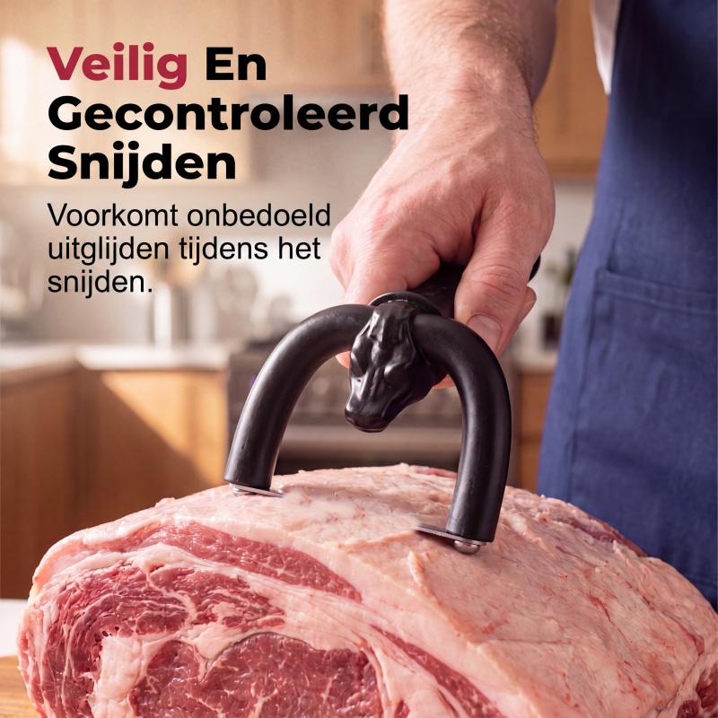 🥩🔪Handheld Fat Trimmer for Beef & Pork – U-shaped curved holder targets surface fat without wasting lean meat. Stainless steel blade, ergonomic grip – prep like a pro! 🧑‍🍳✨