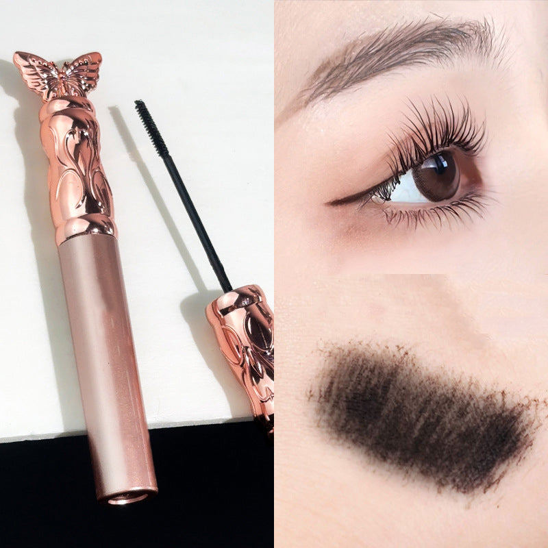 🌟Buy 1 Get 1 Free🌟Waterproof Smudge-Proof Slim Curling Mascara