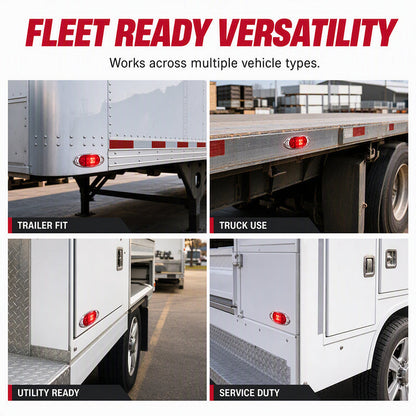 🚗LED Truck Side Marker Lights