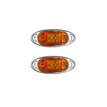 🚗LED Truck Side Marker Lights