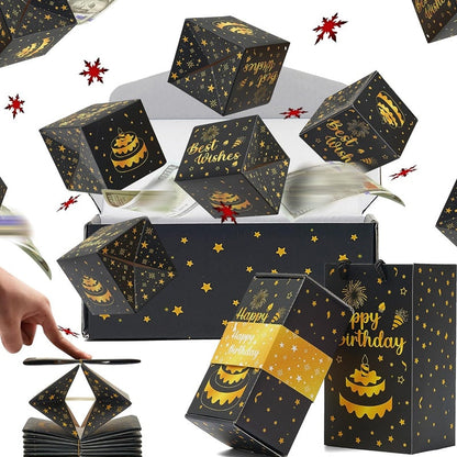 💥 Surprise Pop‑Up Gift Box Set – Luxe, Fun, Memory‑Making ✨