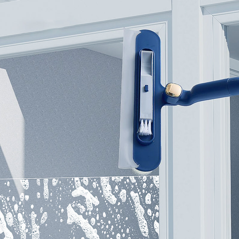 ✨ Window Cleaning Squeegee for High-Rise Windows – Streak-Free, Safe Use 🧽