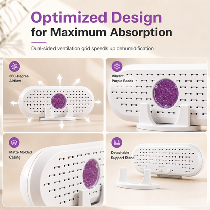 ⏳LIMITED-TIME 50% OFF!⏰Mini Reusable Household Dehumidifier