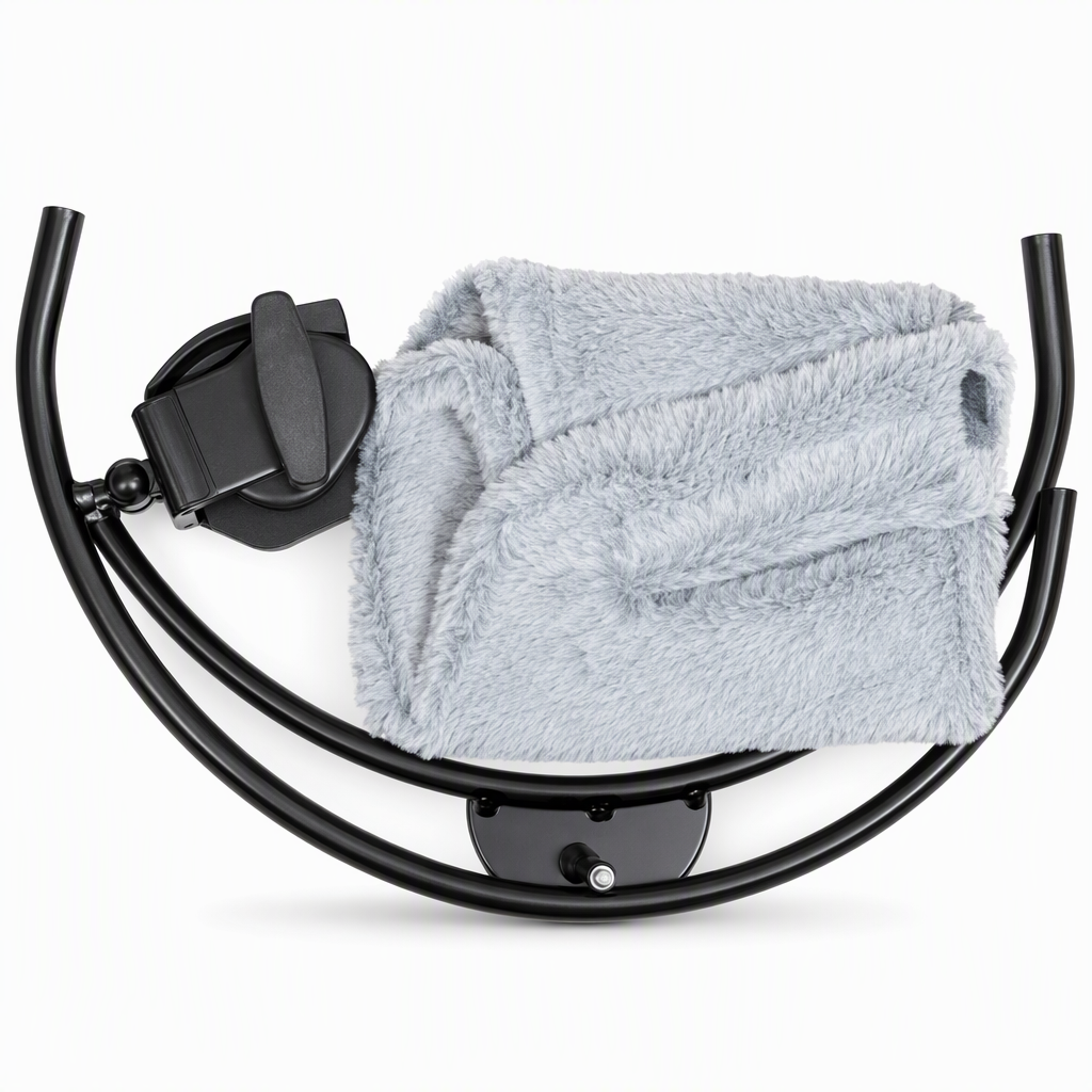 Foldable Cat Window Hammock
