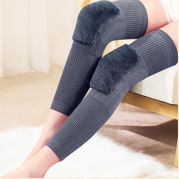 ⏳Time-Limited Special⏰Thermal knee sleeves, stretchy, soft & warm for outdoor sports 🦵🔥❄️✅💥