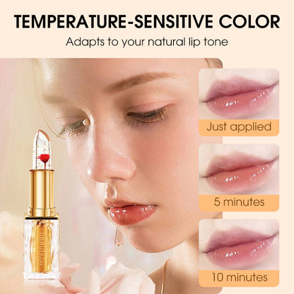 💄 Color-Change Lip Balm – Multi-purpose & moisturizing ✨